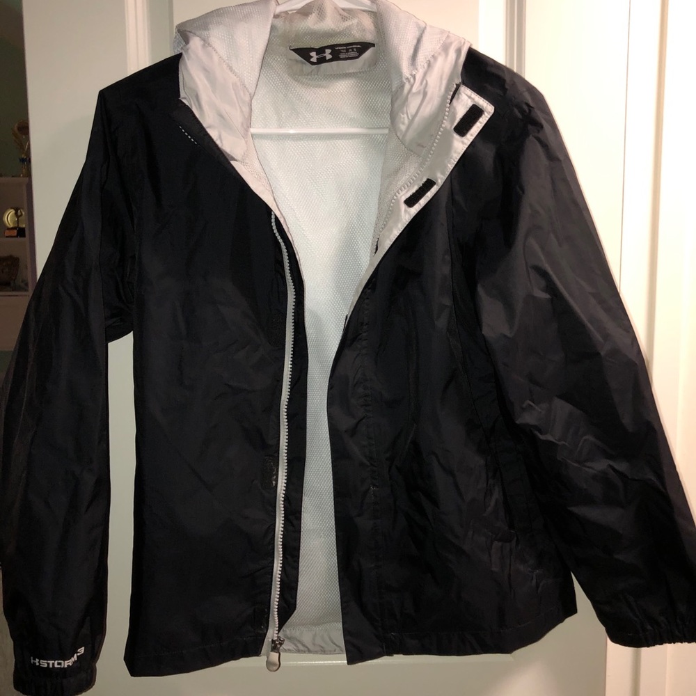 rain jacket!